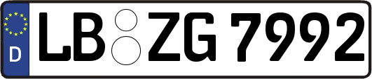 LB-ZG7992