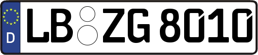 LB-ZG8010