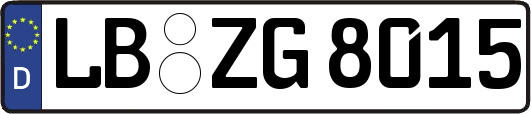 LB-ZG8015