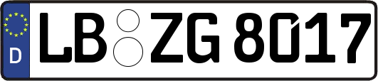 LB-ZG8017