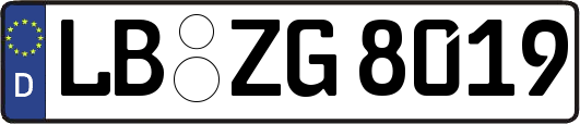 LB-ZG8019