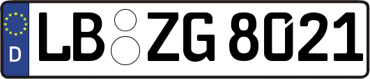 LB-ZG8021