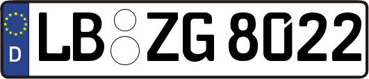 LB-ZG8022