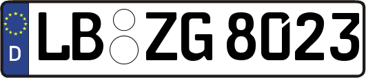 LB-ZG8023
