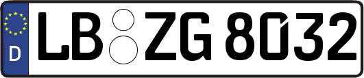 LB-ZG8032