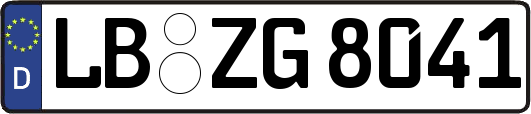 LB-ZG8041