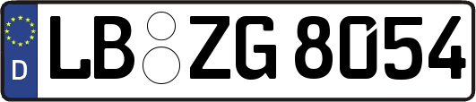 LB-ZG8054