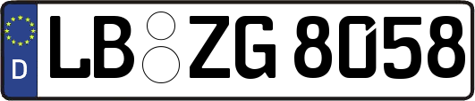 LB-ZG8058