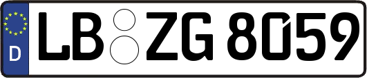 LB-ZG8059