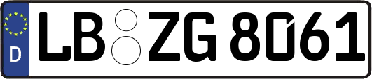 LB-ZG8061