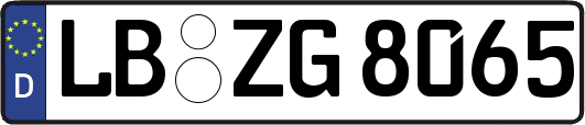 LB-ZG8065