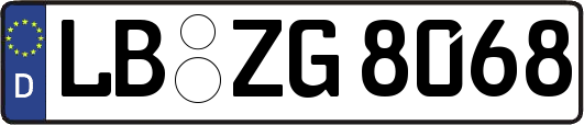 LB-ZG8068