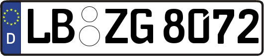 LB-ZG8072