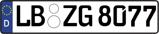 LB-ZG8077