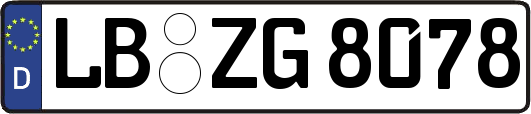 LB-ZG8078