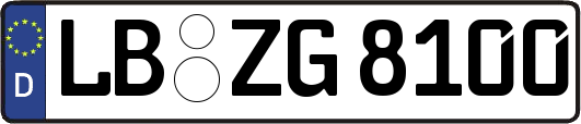 LB-ZG8100