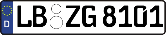 LB-ZG8101