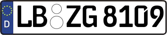 LB-ZG8109
