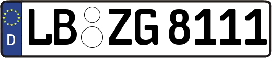 LB-ZG8111