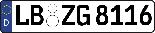 LB-ZG8116