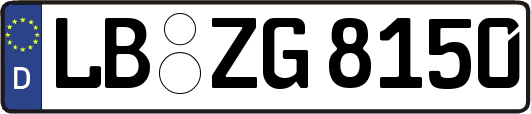 LB-ZG8150