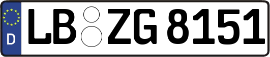 LB-ZG8151