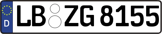 LB-ZG8155