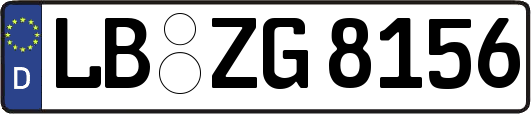 LB-ZG8156