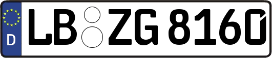 LB-ZG8160
