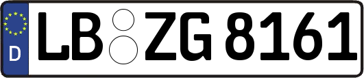 LB-ZG8161