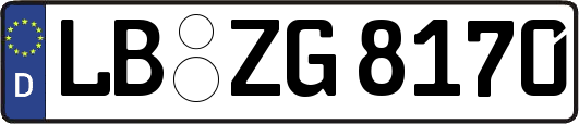 LB-ZG8170