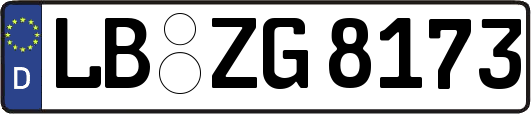 LB-ZG8173