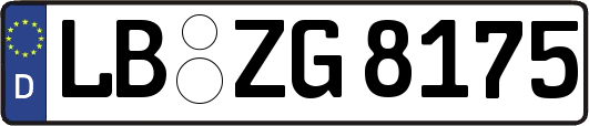 LB-ZG8175
