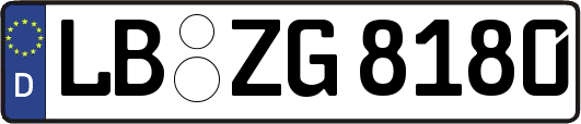 LB-ZG8180