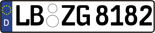 LB-ZG8182