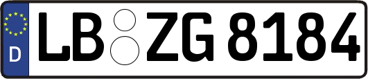 LB-ZG8184