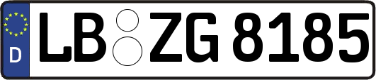 LB-ZG8185