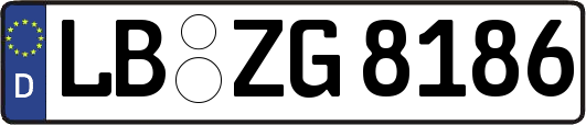 LB-ZG8186