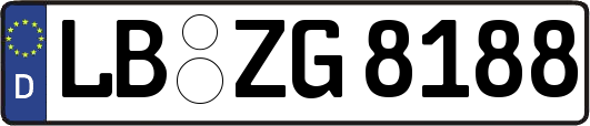 LB-ZG8188
