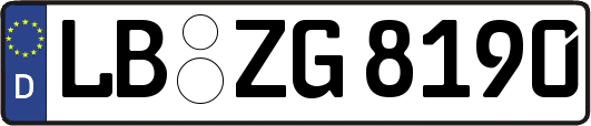 LB-ZG8190