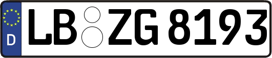 LB-ZG8193