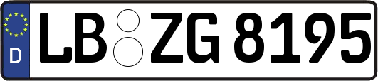 LB-ZG8195