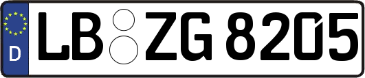 LB-ZG8205