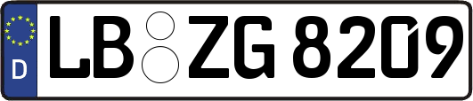 LB-ZG8209