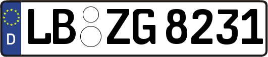 LB-ZG8231