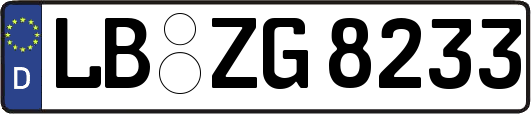 LB-ZG8233