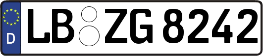 LB-ZG8242