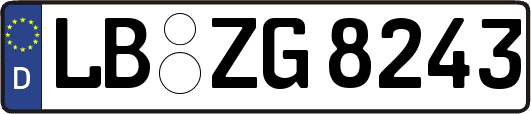 LB-ZG8243