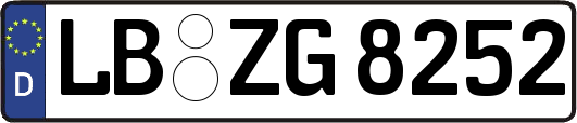 LB-ZG8252