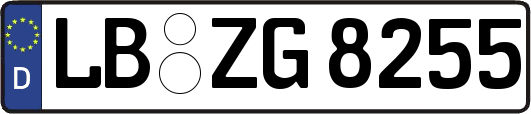 LB-ZG8255